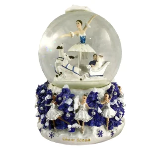 musical snow globe