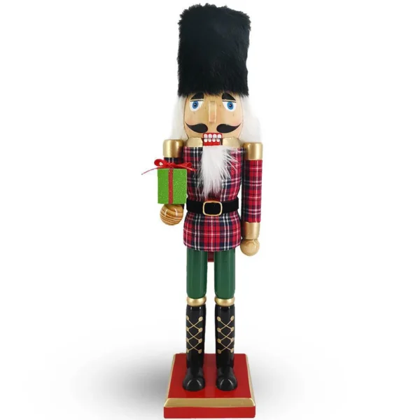 Christmas Nutcracker Decor