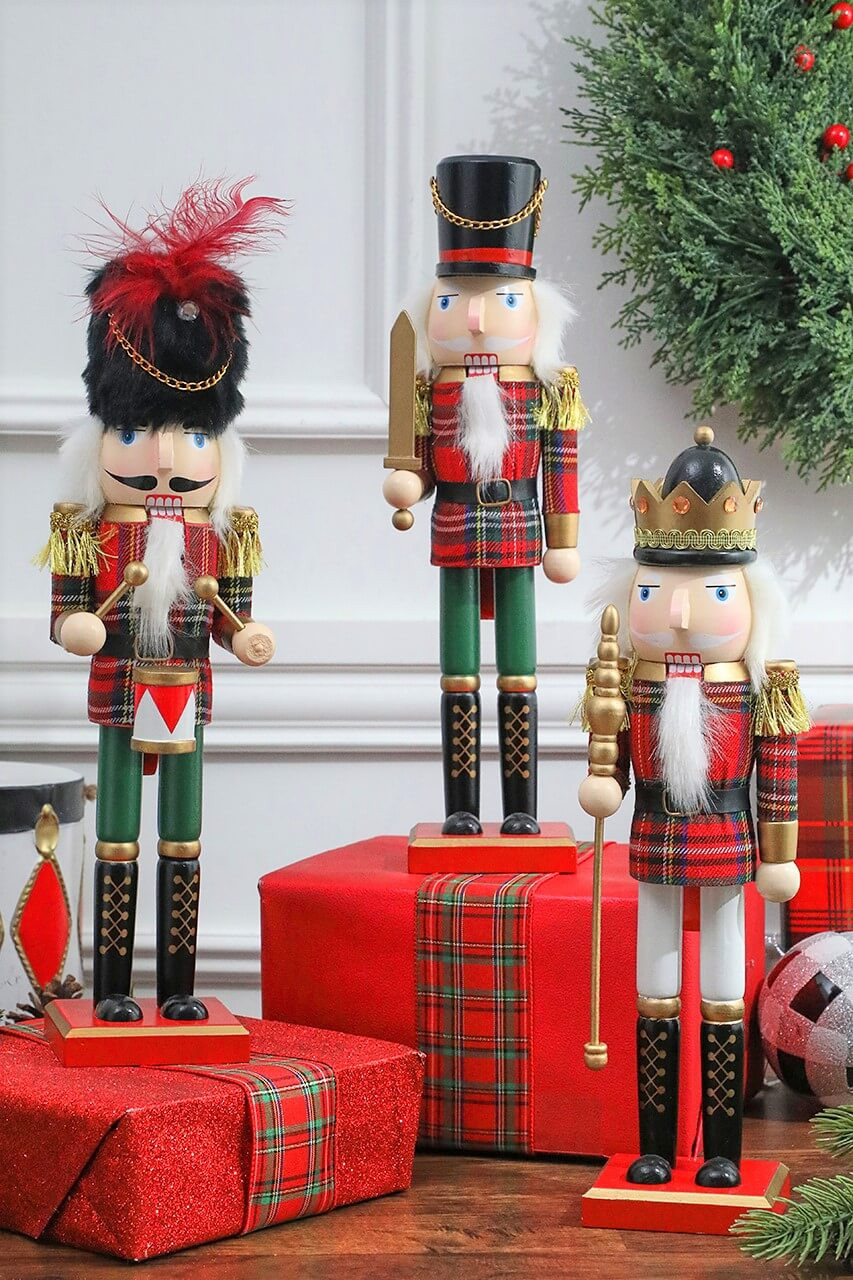 Nutcrackers